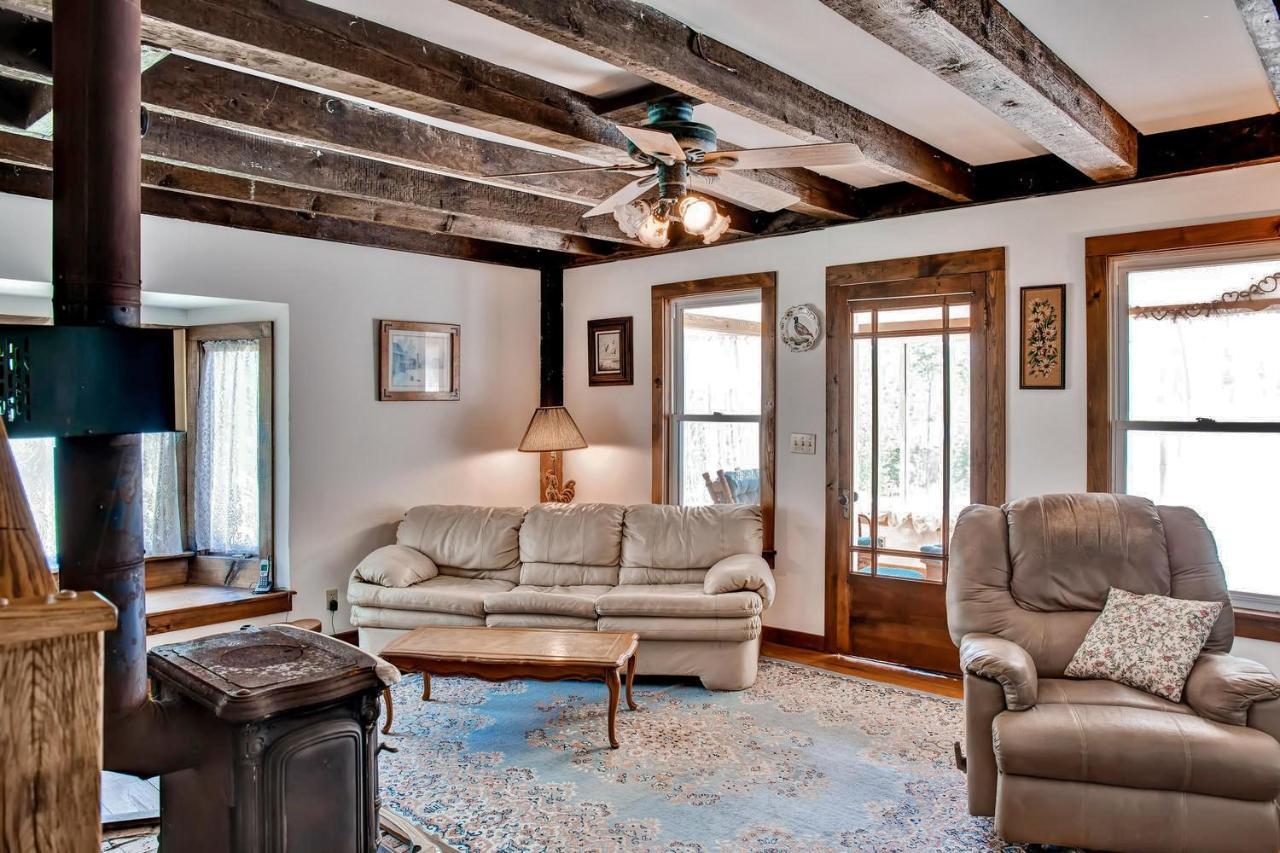 Otego Home - 5 Mi To Cooperstown All Star Village! Extérieur photo