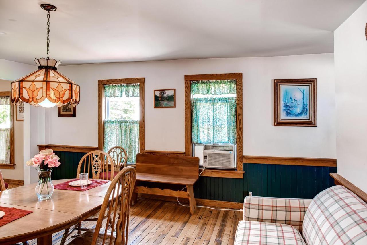 Otego Home - 5 Mi To Cooperstown All Star Village! Extérieur photo